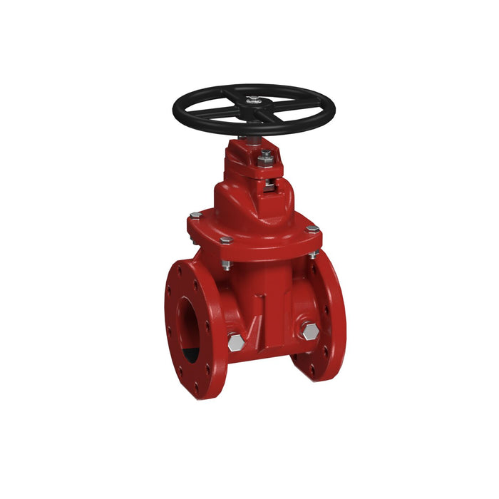 Febco - NRS-GV 4 - Part of the RP-Gate Valves Series