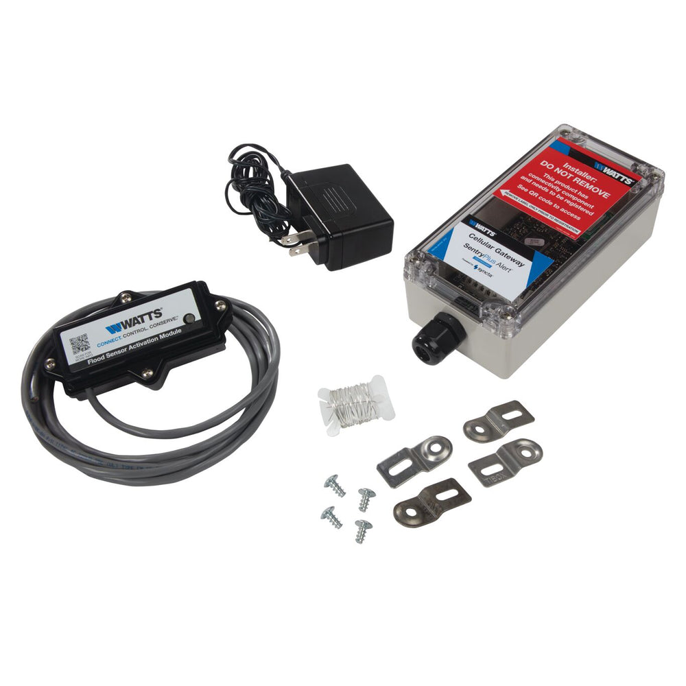 Febco - FP-FBF-CFS 1/2-2 - Part of the SentryPlus Alert Technology Series