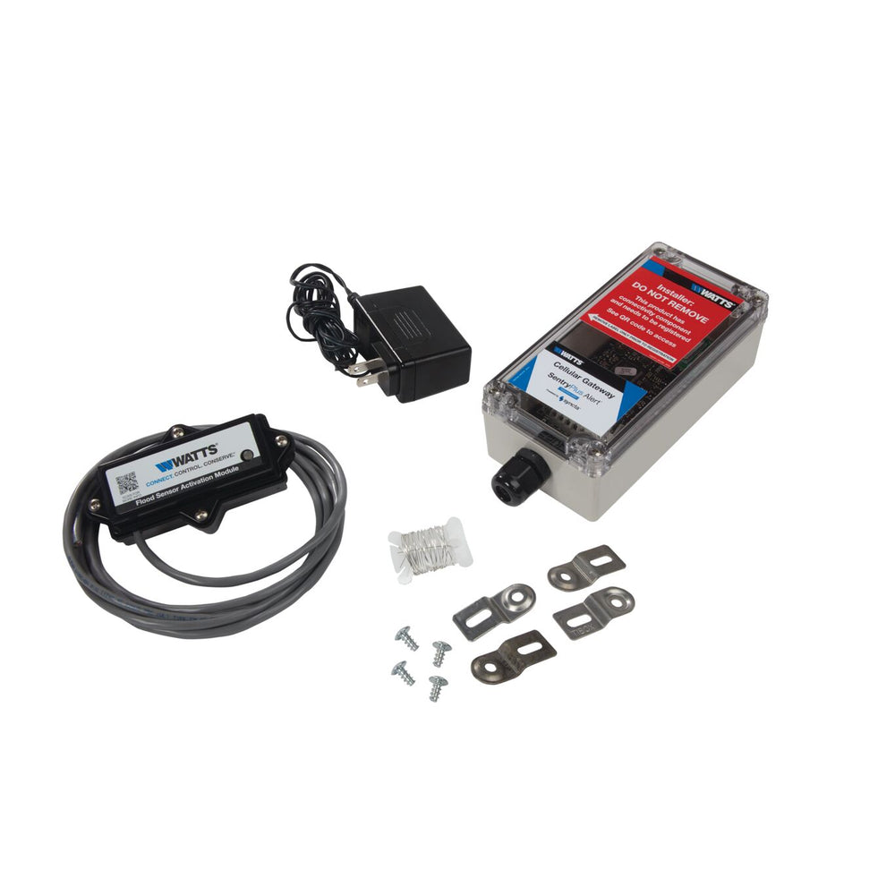 Febco - FP-FBF-CFS 2 1/2-10 - Part of the SentryPlus Alert Technology Series