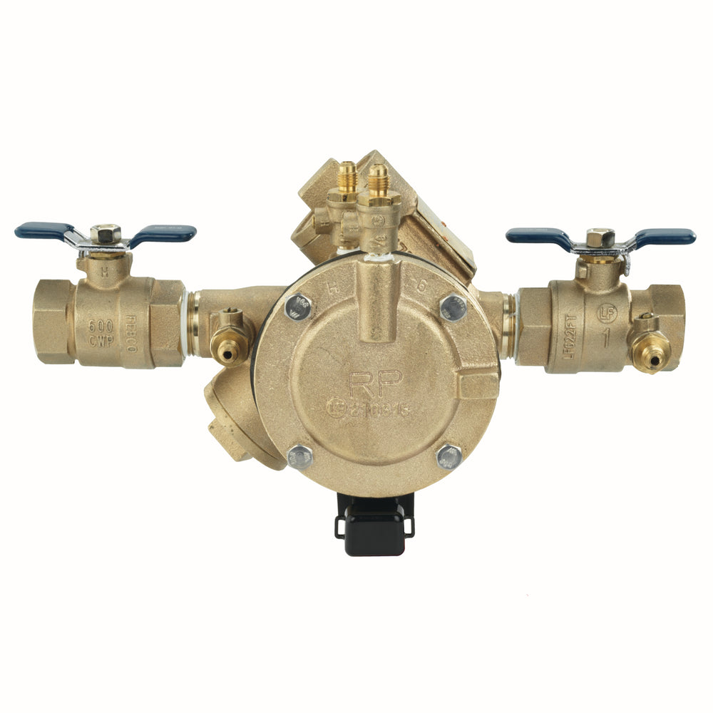 Febco - LF825Y-QT-FS 1 - Part of the LF825Y Series