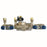 Febco - LF850-QT-FZ 1 - Part of the LF850 Small Series