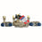 Febco - LF850-QT-FZ 3/4 - Part of the LF850 Small Series