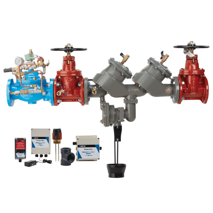 Febco - 3 LF860-DNRS-FP - Part of the LF860 Large Series