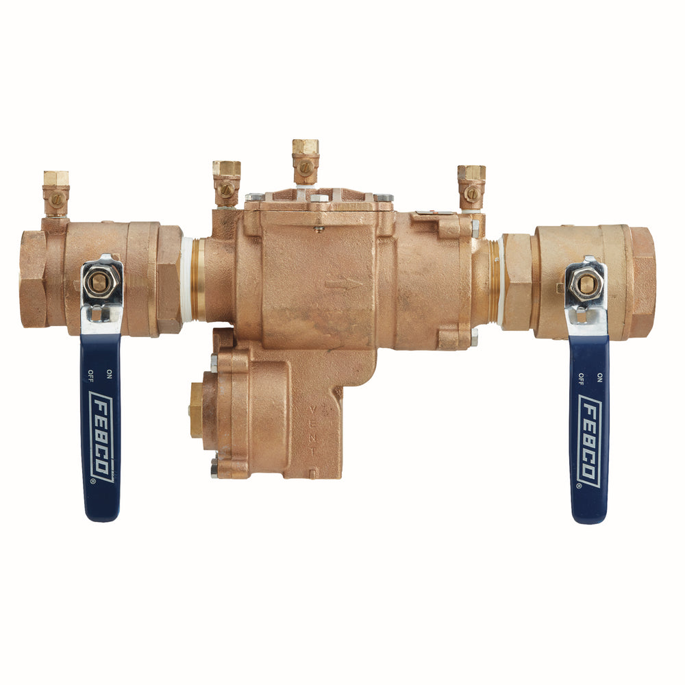 Febco - LF860-QT 2 - Part of the LF860 Small Series