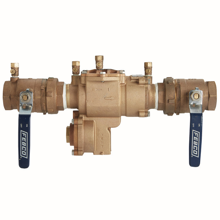 Febco - U860-QT 1 1/2 - Part of the 860 Small Series