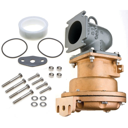 Febco - FRK 860-VT - Part of the RK-860 Series