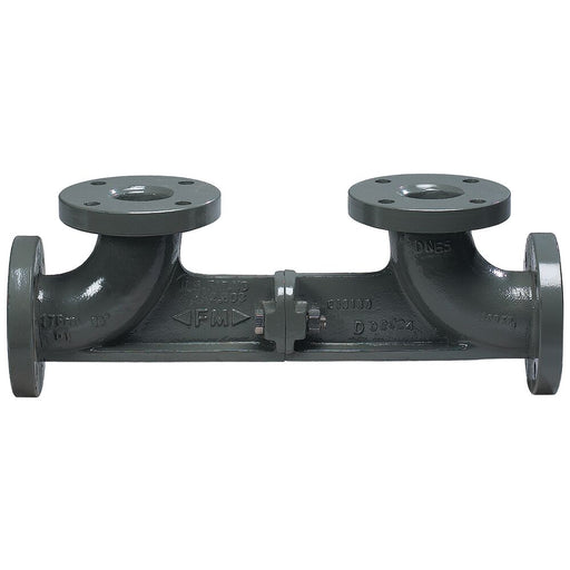 Febco - 611-FLXFL 2 1/2 - Part of the 611 Series