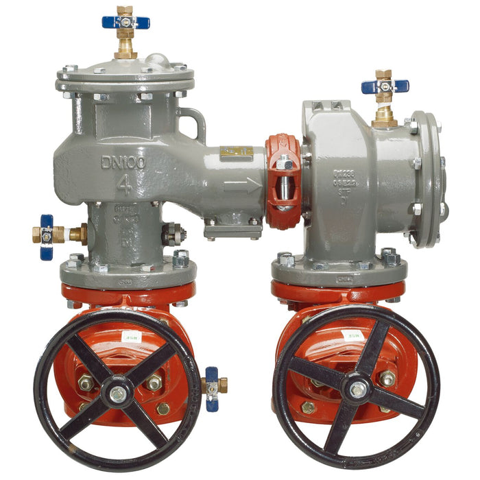 Febco - LF870V-DNRS DC 10 - Part of the LF870V Series
