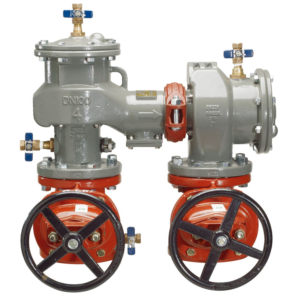 Febco - LF870V-DNRS DC 2 1/2 - Part of the LF870V Series