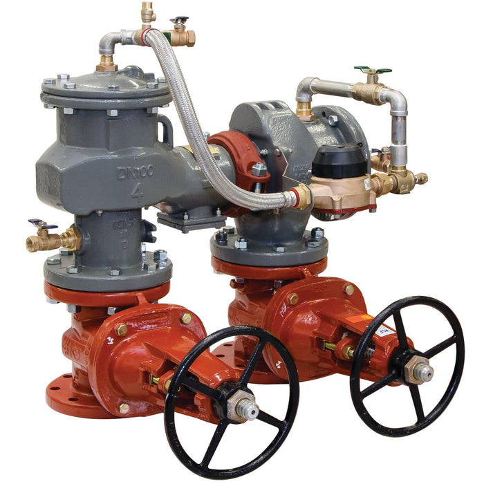 Febco - LF876VDCDA-OSY-GPM 6 - Part of the LF876V Series