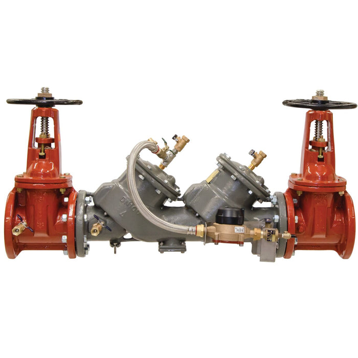 Febco - LF856DCDA-DOSY-CFM 8 - Part of the LF856 Series