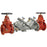 Febco - LF850-DNRS DC 6 - Part of the LF850 Large Series