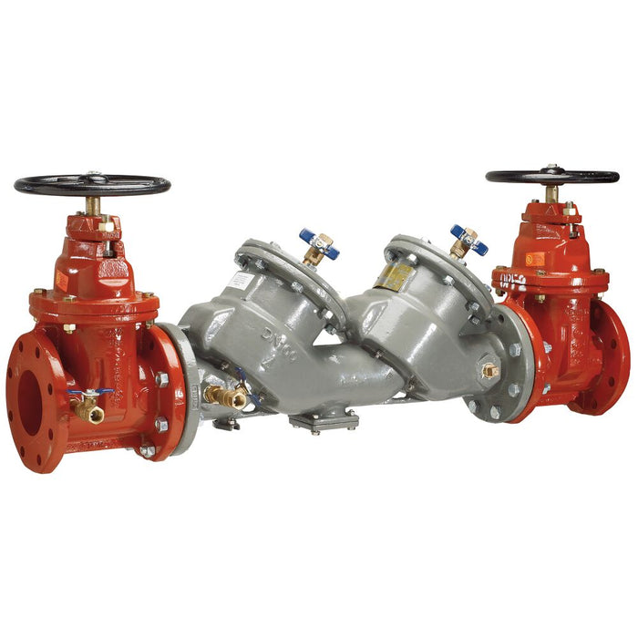 Febco - LF850-DNRS DC 8 - Part of the LF850 Large Series