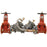 Febco - LF856DCDA-DOSY-CFM 2 1/2 - Part of the LF856 Series