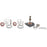 Watts LFRK 909-T 3/4-1 - Part of the RK-LF909 Series