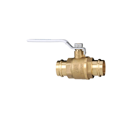 Watts 1-1/4 LFFBV-3-PRESS-M2 - Part of the LFFBV-3-PRESS-M2 Series
