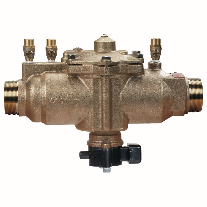 Watts 009M2-LF-FS 1 1/4 - Part of the 009 Series