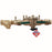 Watts 009M2-QT-S-FS 1 1/2 - Part of the 009 Series