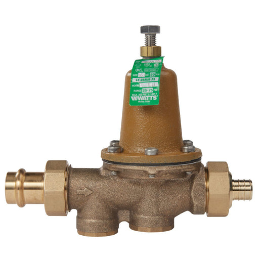 Watts LF25AUB-DU-PR-PEX-Z3 1 - Part of the LF25AUB-Z3 Series
