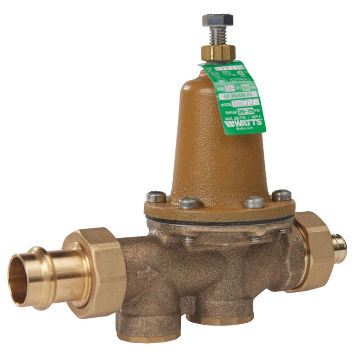 Watts LF25AUB-DU-PR-PEX-Z3 3/4 - Part of the LF25AUB-Z3 Series