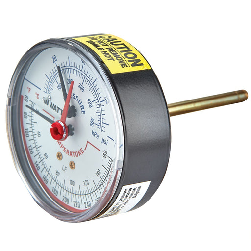 Watts LFDPTG3A-3 0-75 1/4 - Part of the LFDPTG-3 Series