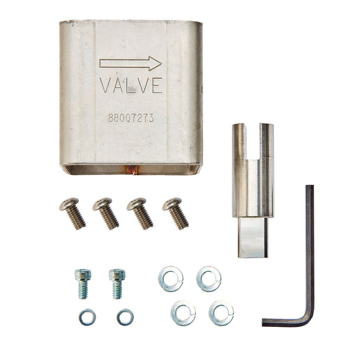 Watts EMV HARDWARE KIT #3 - Part of the RK-LFEMVII-6400-SS Series