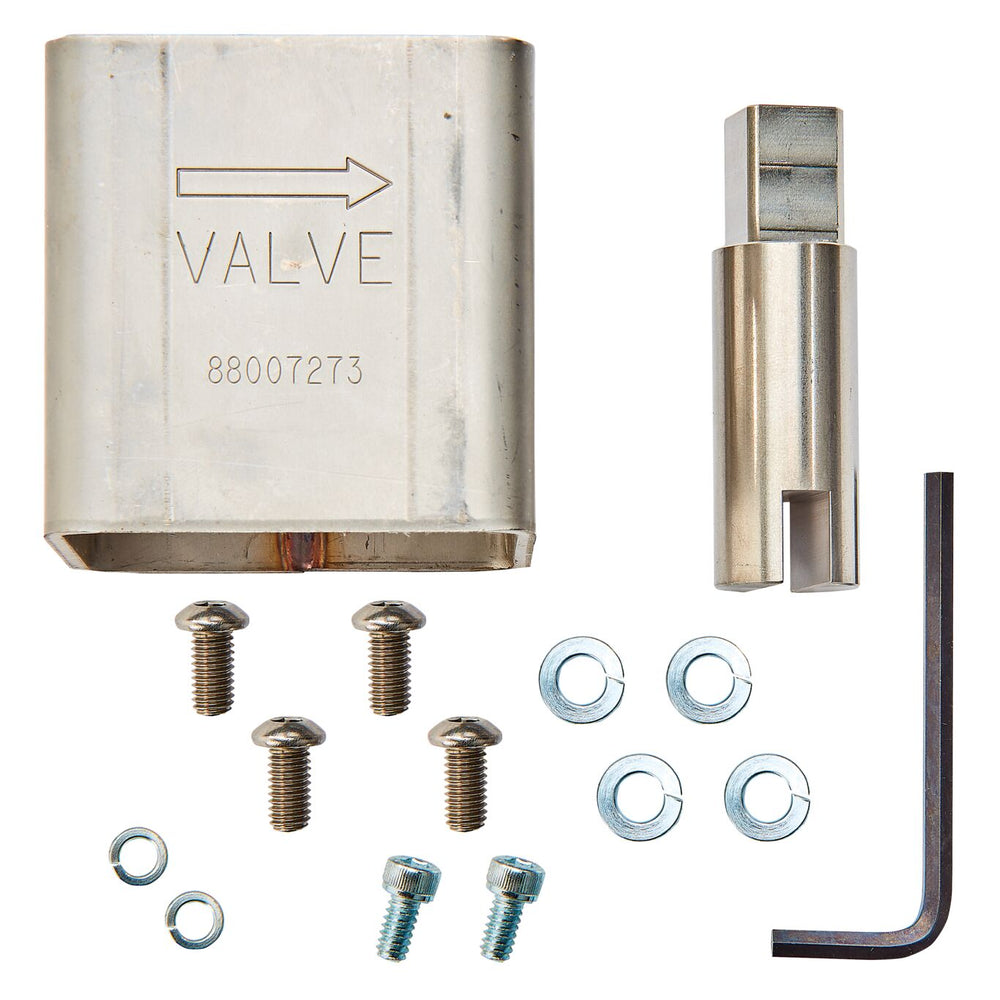 Watts EMV HARDWARE KIT #2 - Part of the RK-LFEMVII-6400-SS Series