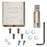 Watts EMV HARDWARE KIT #2 - Part of the RK-LFEMVII-6400-SS Series