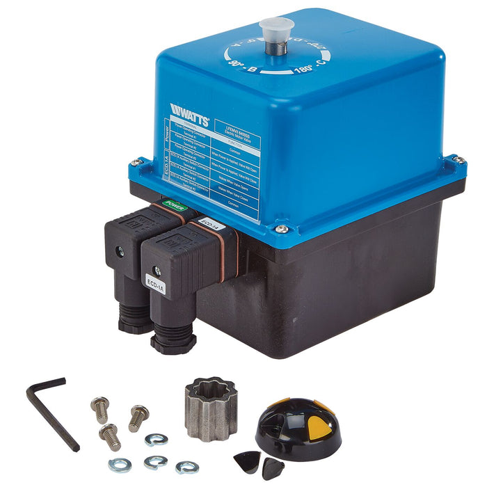 Watts EMV ACTUATOR 115-10 - Part of the RK-LFEMVII-6400-SS Series