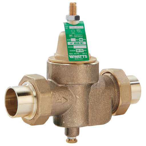 Watts LFN55BM1-DUS-G 1 - Part of the LFN55B-M1 Series