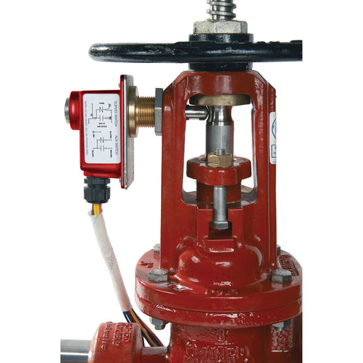 Watts 774DCDA-OSY-TS-GPM 3 - Part of the 774DCDA Series