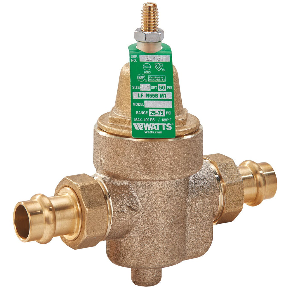Watts LFN55BM1-DU-PR 1/2 - Part of the LFN55B-M1 Series