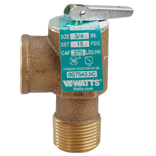 Watts L315M2-015 - Part of the 315-M2 Series