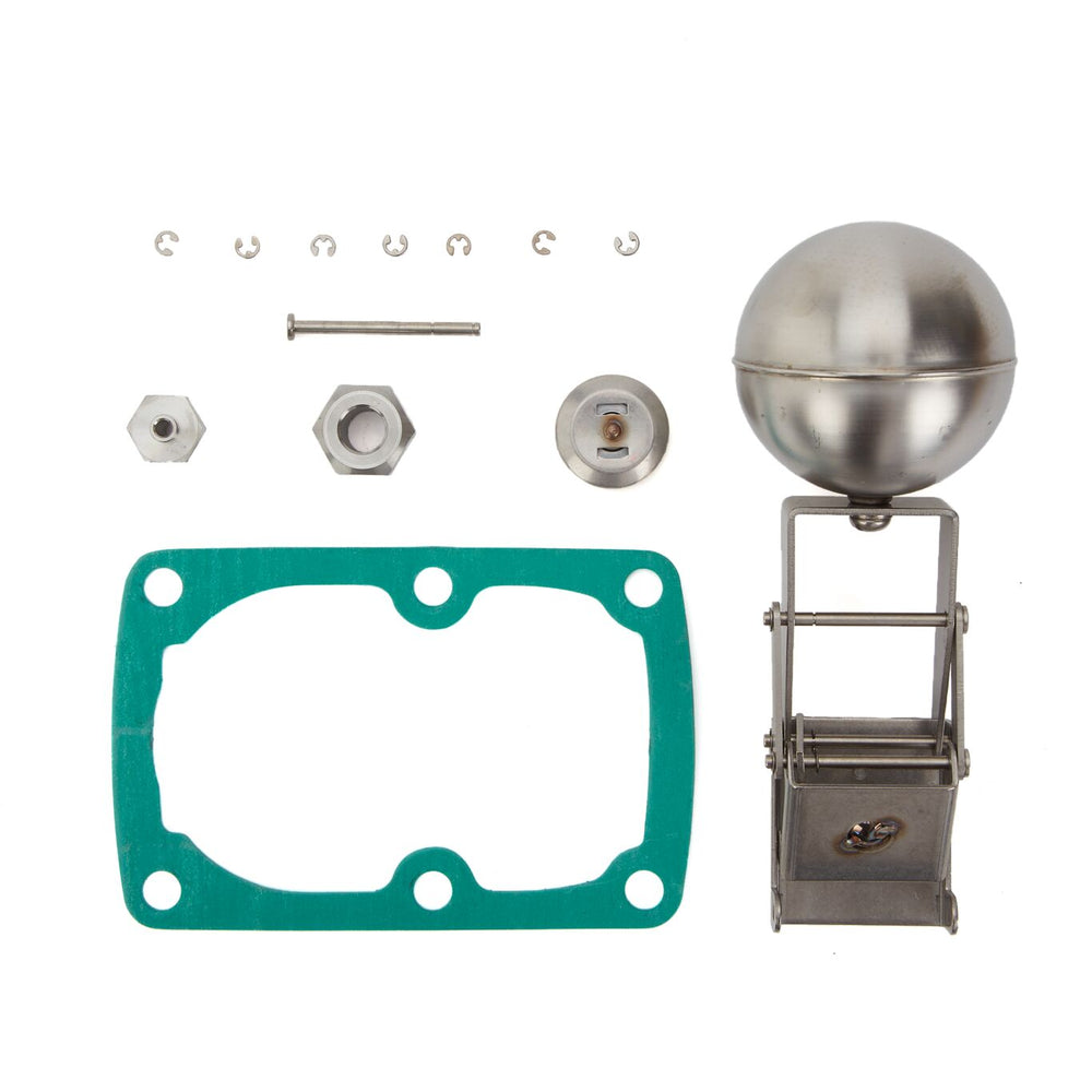 Watts WFTK-15 1 1/2 - Part of the RK-WFT Series
