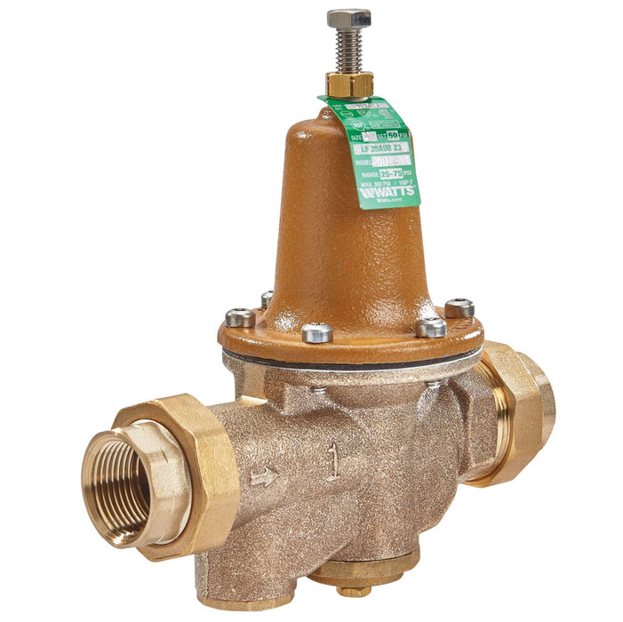 Watts LF25AUB-DU-G-Z3 3/4 - Part of the LF25AUB-Z3 Series