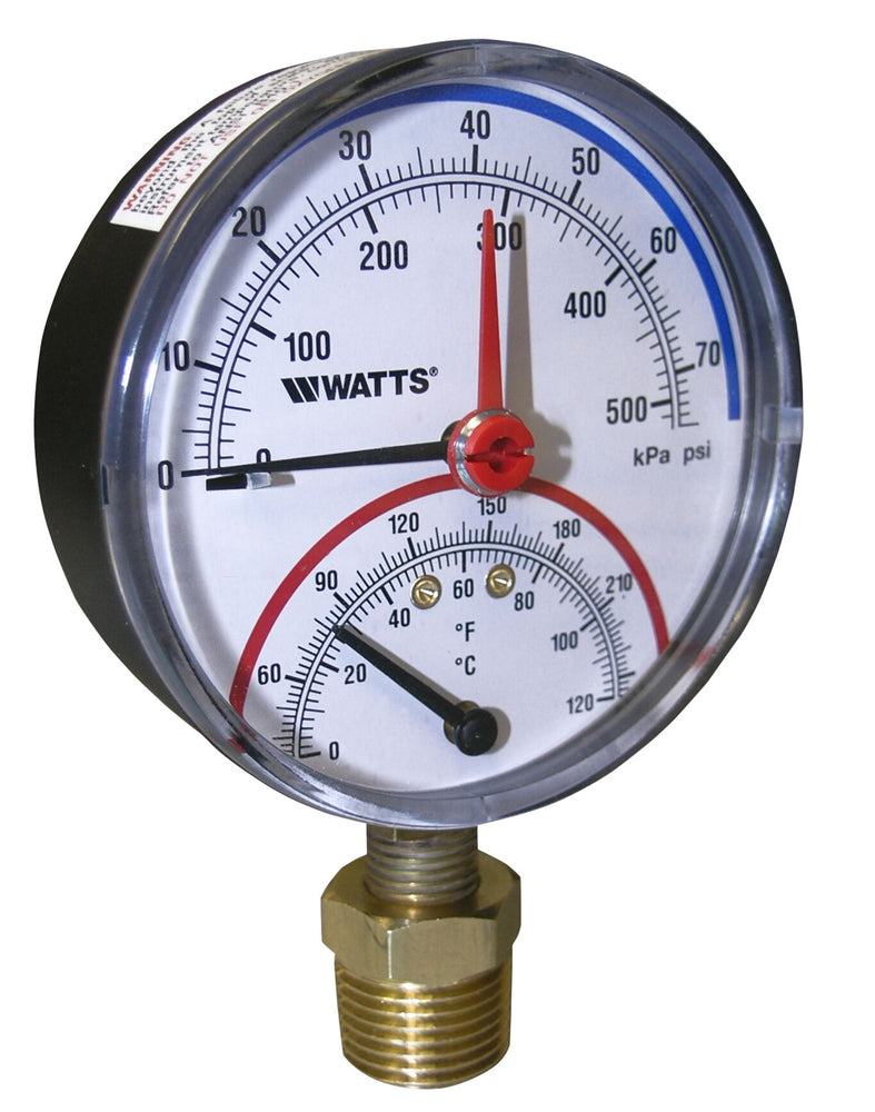 Watts LFDPTG1-3 0-75 1/2 - Part of the LFDPTG-1 Series