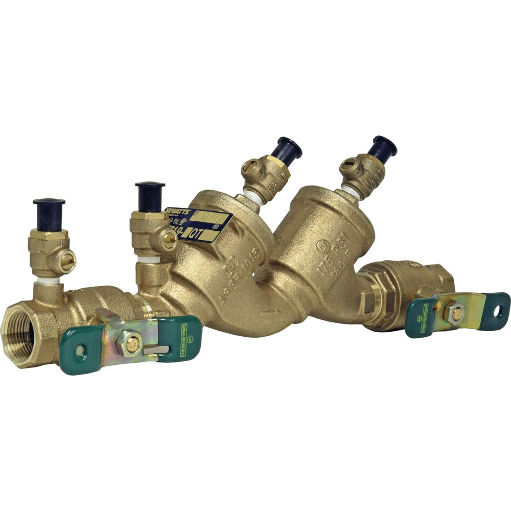 Watts LF719-QT 3/4 - Part of the LF719 Series