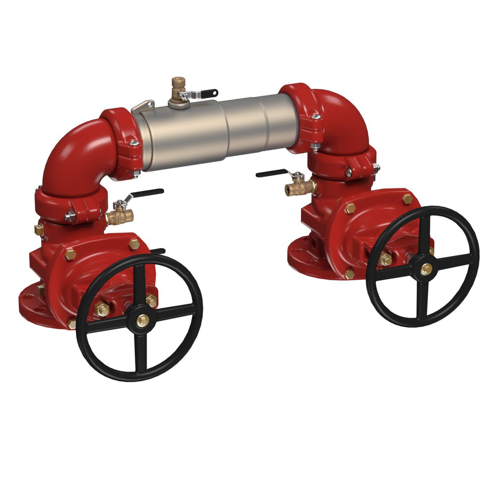 Watts 757N-NRS 4 - Part of the 757 Series