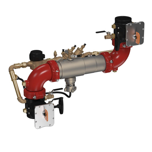 Watts 957ZRPDA-BFG-GPM 4 - Part of the 957RPDA Series