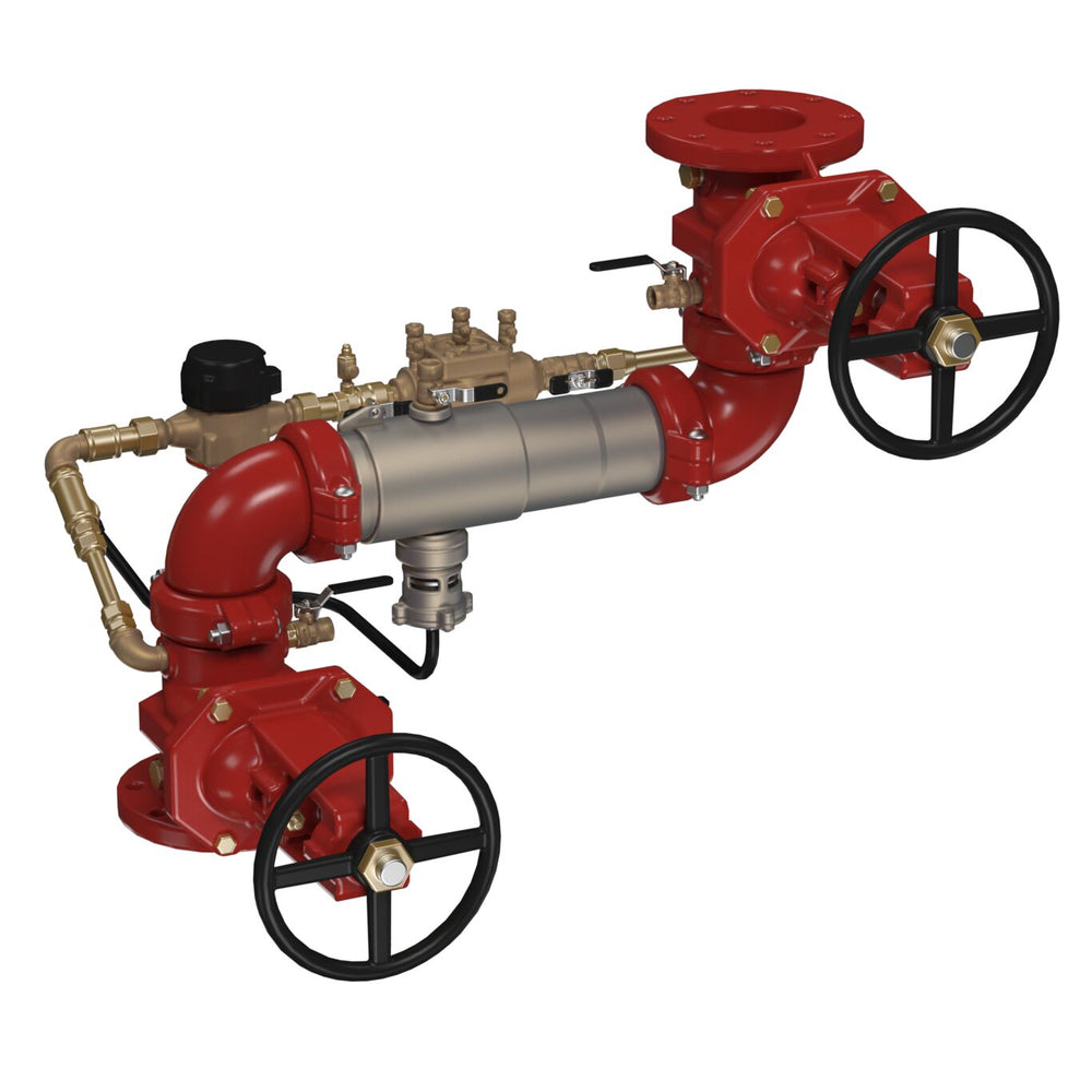 Watts LF957ZRPDA-DOSY-GPM 8 - Part of the LF957RPDA Series