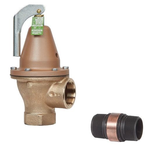Watts LF174A 080 FS 1 1/2 - Part of the LF174A Series