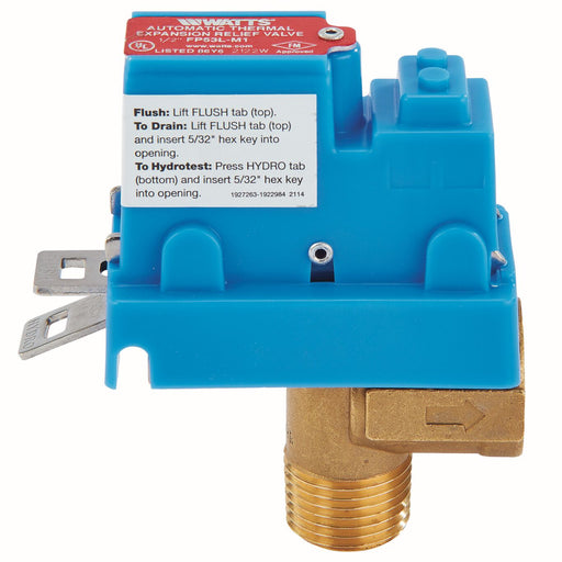 Watts FP53L-M1-225 1/2 - Part of the FP53L-M1 Series