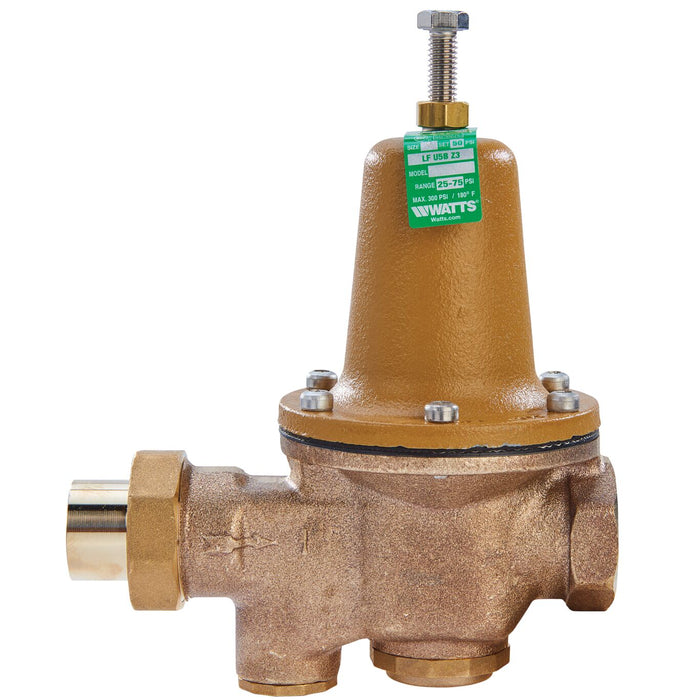 Watts LFU5B-S Z3 1 1/2 - Part of the LFU5B-Z3 Series