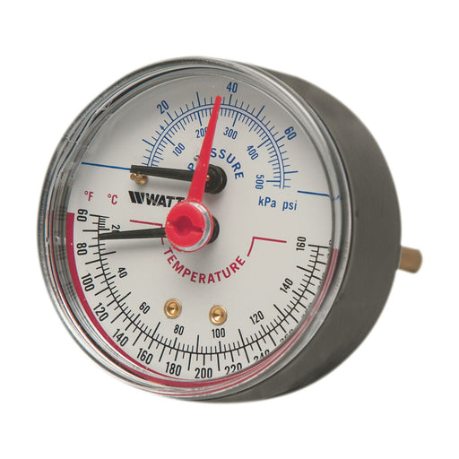 Watts LFDPTG3-2 1/2 0-75 1/4 - Part of the LFDPTG-3 Series