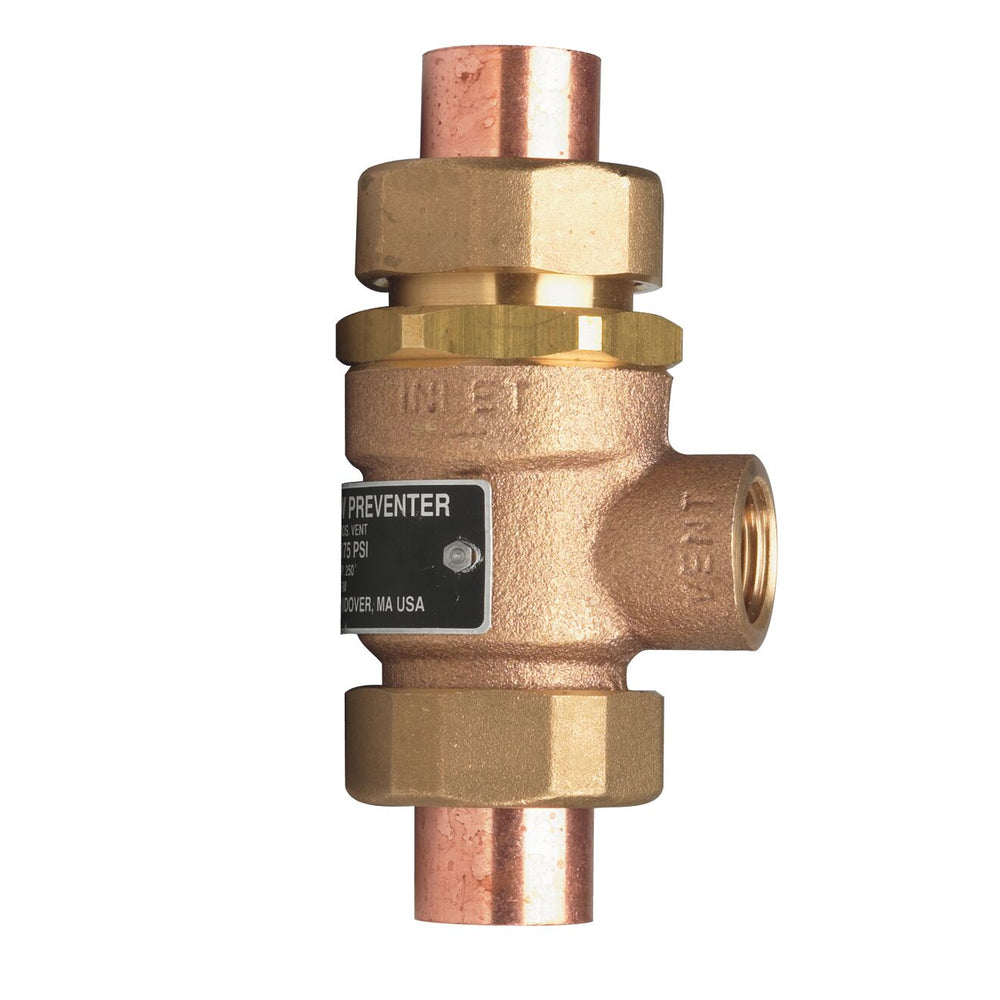 Watts 9D-S-M2 3/4 - Part of the 9D Series