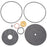 Watts LFRK 009-RV 2 1/2-3 - Part of the RK-LF009 Series