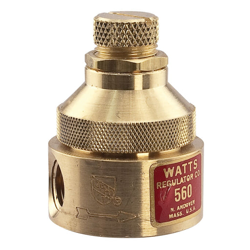 Watts LF560 0-125 1/4 - Part of the LF560 Series