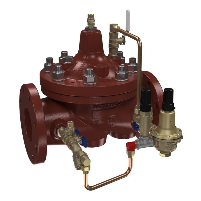 Watts LFM115 300 B 10-75 PI 2 1/2 - Part of the LFM115 Series