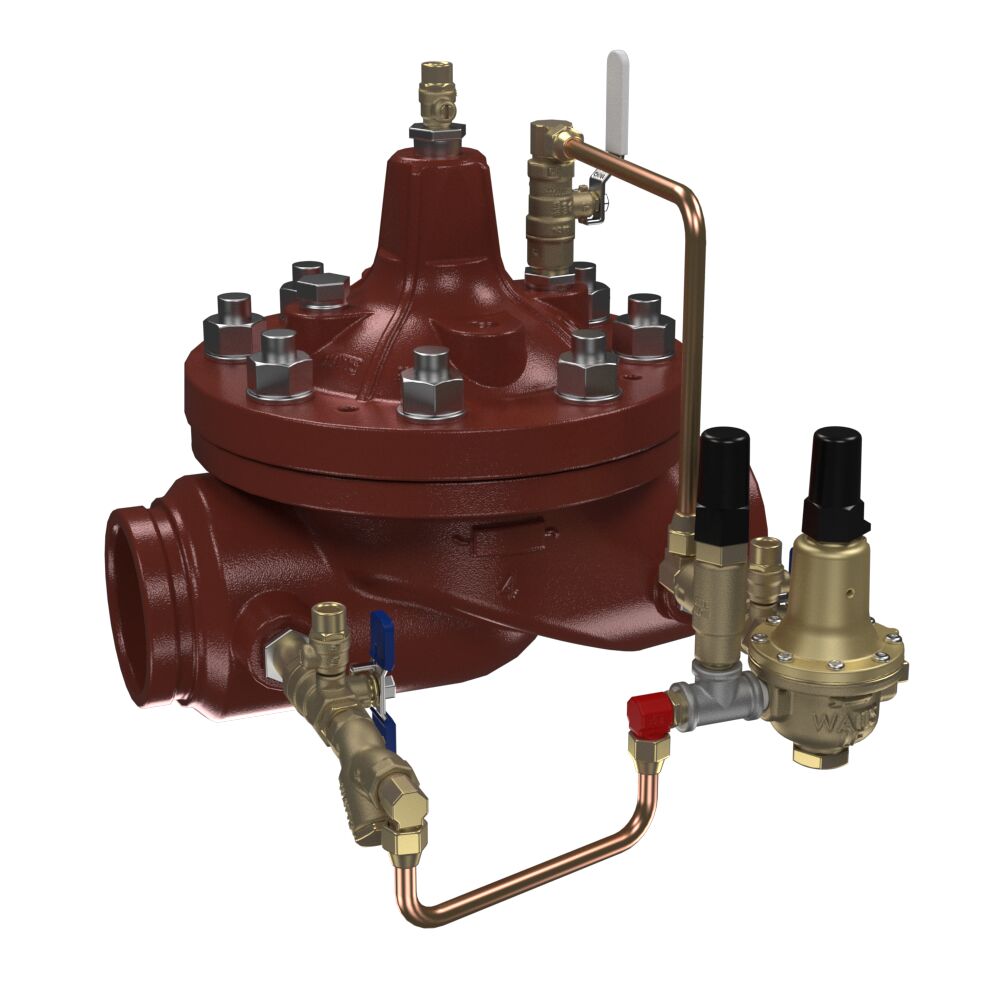 Watts LFM115 GRV B 30-300 LS 8 - Part of the LFM115 Series