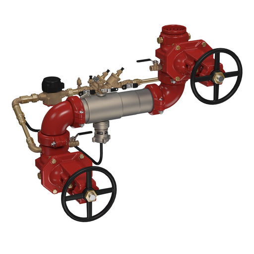 Watts 957ZRPDA-OSY-GPM 2 1/2 - Part of the 957RPDA Series